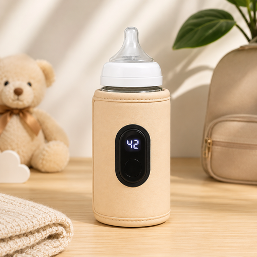 Veluné WarmGo™ – Scaldabiberon Portatile USB