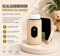 Veluné WarmGo™ – Scaldabiberon Portatile USB