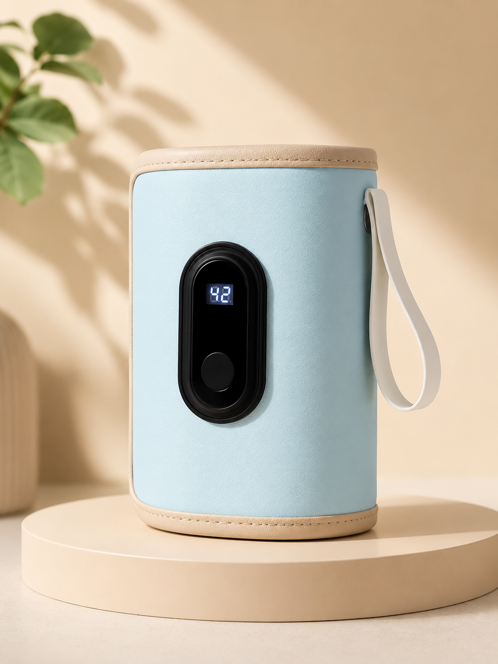 Veluné WarmGo™ – Scaldabiberon Portatile USB