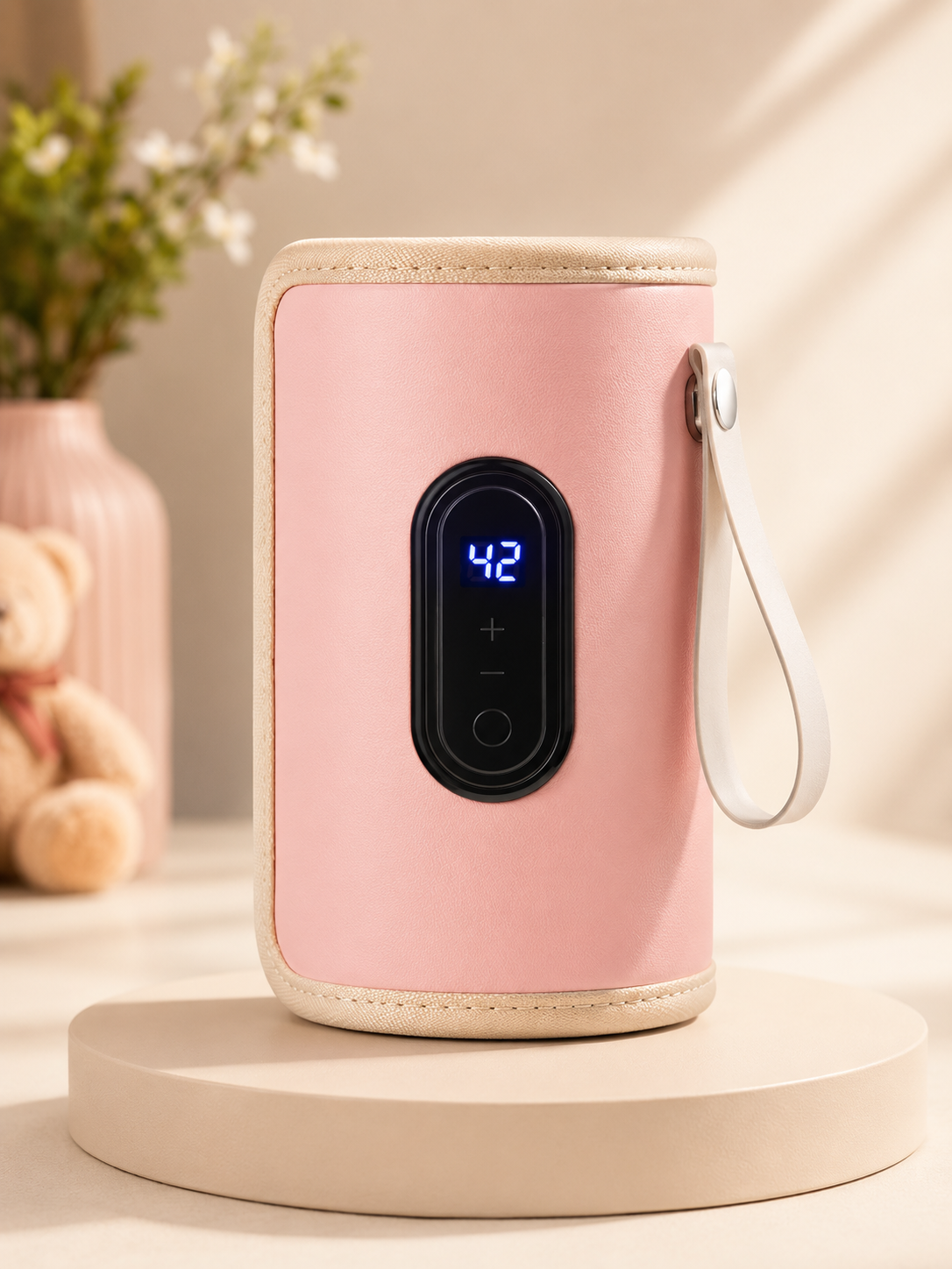Veluné WarmGo™ – Scaldabiberon Portatile USB