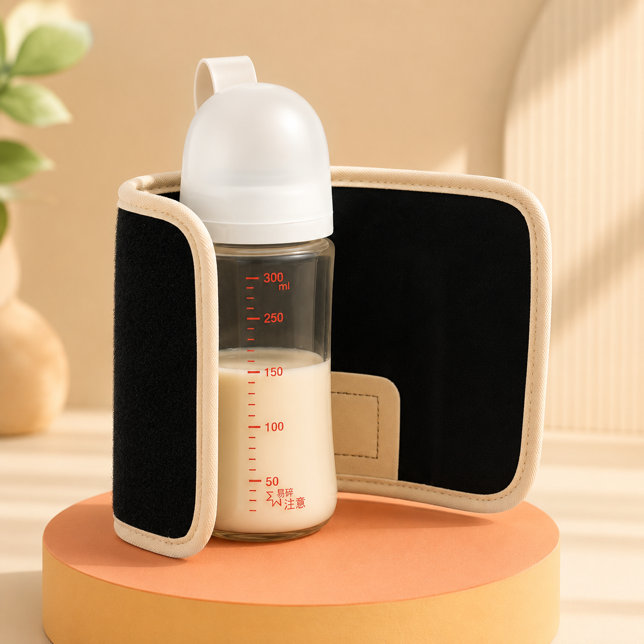 Veluné WarmGo™ – Scaldabiberon Portatile USB